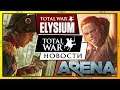 Неожиданные НОВОСТИ серии Total War (Total War Elysium, Total War Arena)