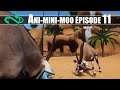 Tour du Parc Et Impressions sur Planet Zoo | ANIMINIMOO ép 11 gameplay let's play PC