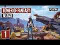 TOWER OF FANTASY Release Version Gameplay Walkthrough Part 1