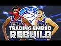 TRADING JOEL EMBIID 76ERS REBUILD! NBA 2K20