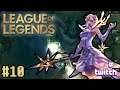 Twitch Livestream | League of Legends Part 10 (Bronze Ranked Lux)