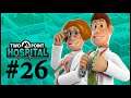 Two Point Hospital - #26 Impresiona a los VIPs