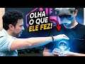 UM MÁGICO INVADIU A GAMELAND - TROLLAGEM OU ILUSÃO?