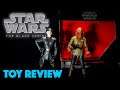 UNBOXING! Star Wars Black Series Figures - Admiral Ackbar & First Order Officer Toys R Us Exclusive