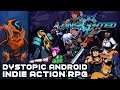 Unsighted - Dystopic Android Indie Action RPG