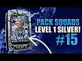 USING A SPECIAL PACK! BECAUSE WE SUCK! Pack Squads #15 MLB The Show 20!