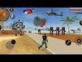 Vegas Crime Simulator (Vegas Hero Fight Robot Car) Superhero vs Robots - Android Gameplay HD