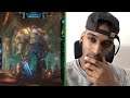 Warhammer 40,000 Chaos Gate: Daemonhunters - Official Gameplay Reveal Trailer [REACTION]