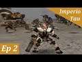 Warhammer 40000: Dawn of War - Dark Crusade | Campaña Imperio Tau - Ep 2