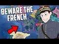 What If The French Monarchy Returned?! HOI4