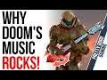 Why Is DOOM's Music So AWESOME!?