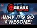 Why is Gears Tactics So Good?