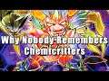 Why Nobody Remembers Chemicritters | Yu-Gi-Oh!