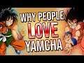 Why Yamcha Is SO Popular