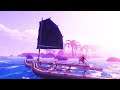 WINDBOUND | Ep. 2 | Boat Building Crafting Survival In an Open World Sea | Windbound Gameplay