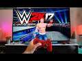 WWE 2K17 PS3-POV Gameplay Test, Impression And Performance |Part 2|
