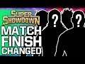 WWE Super ShowDown Match Finish CHANGED | Title Match Announced For RAW