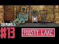Let's Play Cube: Escape (Blind) EP13 | "The Cave", Part 1 of 2 | Rusty Lake