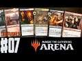 Magic: The Gathering Arena EP7 | Blind Let's Play
