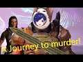 XObsidiaX play Skyrim part 6 Journey to murder