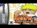 Zerando Naruto:Ninja Council 2 em LIVE para o Game Boy Advance
