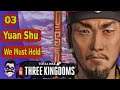 Zhang "The Levee" Cheng! ● Yuan Shu Legendary Difficulty ● Total War Three Kingdoms