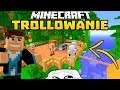 ZROBIŁEM IM NETHER Z DZIAŁKI! xDD | Minecraft Trollowanie #81