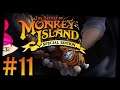 Zwischen den Geisterpiraten - The Secret of Monkey Island (Let's Play Deutsch) Part