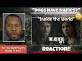 (2020) Reaction to The Last of us part 2-Inside the World