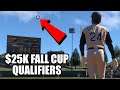 $25K FALL CUP QUALIFIER HIGHLIGHTS! TOP 5 PLAYER IN THE WORLD! MLB the Show 19 Diamond Dynasty