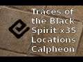 35 Calpheon Locations Traces of the Black Spirit :Black Desert Online