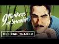 9 Monkeys of Shaolin - Launch Trailer