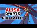 Alisa D-Arts God Eater: Figure Review