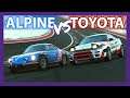 Alpine vs Toyota Le Mans Inspired Comparison | Forza Horizon 4