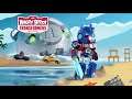 Angry Birds Transformers - Gameplay Walkthrough iOS & Android Optimus Prime & Bumblebee Episode 1