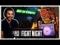 Apex Legends Season 7 Fight Night Reaction!
