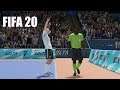 Argentina vs Alemania FUTSAL | FIFA 20