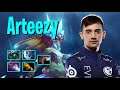 Arteezy - Naga Siren | BABYRAGE RTZ | Dota 2 Pro Players Gameplay | Spotnet Dota 2