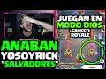 ASÍ FUE el ANABAN YOSOYRICK en MODO DIOS SALVANDO a su equipo por 1000usd | DrekzeNN | Clash Royale