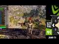 Assassin's Creed Odyssey 4K | RTX 2080 Ti | Ryzen 9 3950X