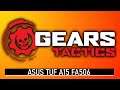 ASUS TUF A15 FA506 - Gears Tactics benchmark test (AMD Ryzen 7 4800H, GTX 1660 Ti)