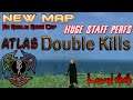 Atlas Update - Lvl 44, No RR cap, New Map: Glenlock's Sound Day 1 Highlights!