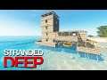 Base Building Survival in Stranded Deep FIRST PLAYTHROUGH | Ep. 2 | Stranded Deep Gameplay