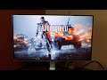 Battlefield 4 on PS4 Slim (1080P Monitor)