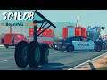 Beamng Drive: Seconds From Disaster (+Sound Effects) |Part 8| - S01E08