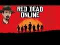 Because I'm Hooked on this Game- Red Dead Online!