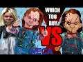 Best Replica Chucky Doll to buy & why! Neca Bride or Tots Seed