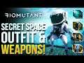 Biomutant | Best Secret End Game WEAPONS & Space Suit Jetpack Location (Biomutant Tips & Tricks)
