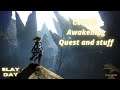 Black Desert Online - Corsair Awakening Quest and stuff!