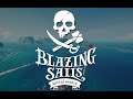 Blazing Sails Battle Royale pirate game trailer on Steam PC early access